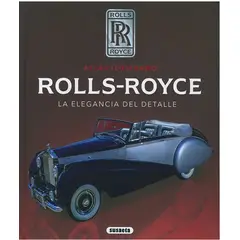 SUSAETA - Rolls-Royce. La Elegancia Del Detalle