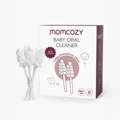 MOMCOZY - Limpiador de Lengua para Bebes