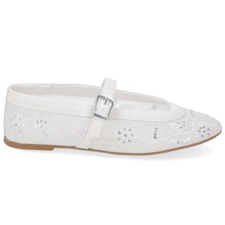 Ballerinas Novia Mujer