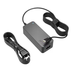 LENOVO - CARGADOR USB - C PARA NOTEBOOK DE 65W REACONDICIONADO