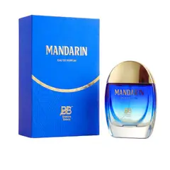 GENERICO - Bharara Mast Mandarin Edp 100 Ml Hombre