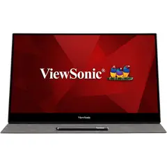 VIEWSONIC - Monitor Viewsonic15TD1655 TOUCH 10P ULTRA PORTATIL - portátil - pantalla táctil