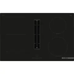 BOSCH - Encimera de inducción con extractor integrado serie 4