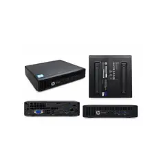 HP - PC MINI 600 G2 I3-6100T 8GB 512GB GRADO A