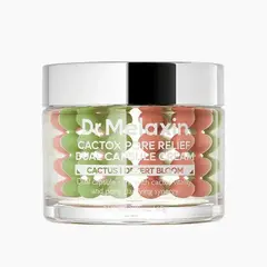 DR MELAXIN - Cactox Pore Relief Dual Capsule Cream 65g