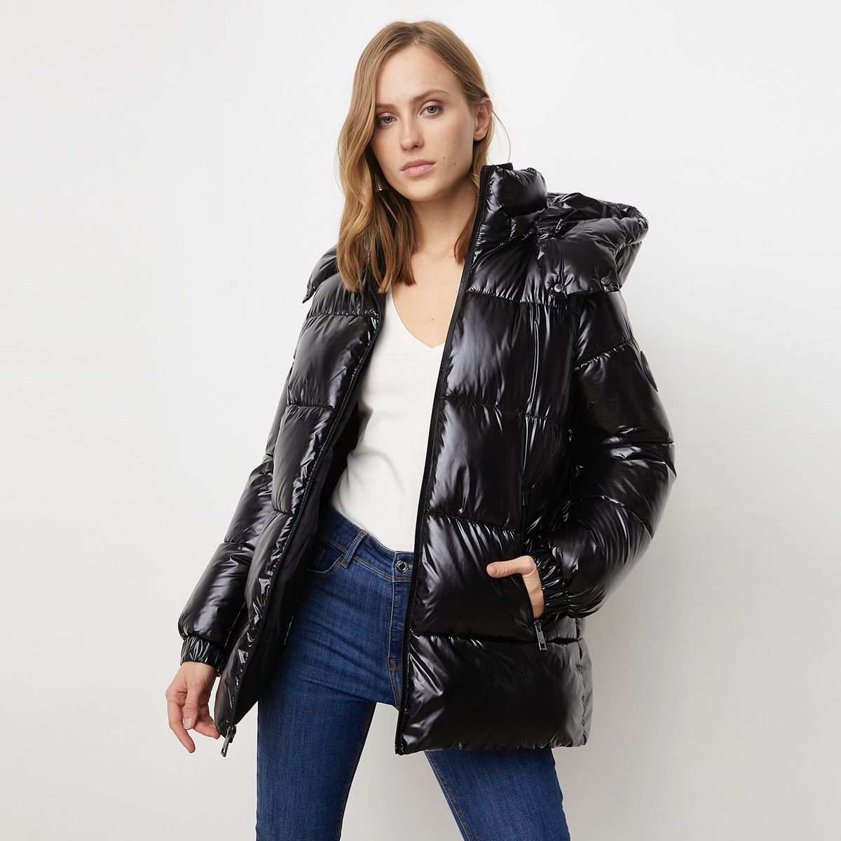 MICHAEL KORS - Parka Mujer