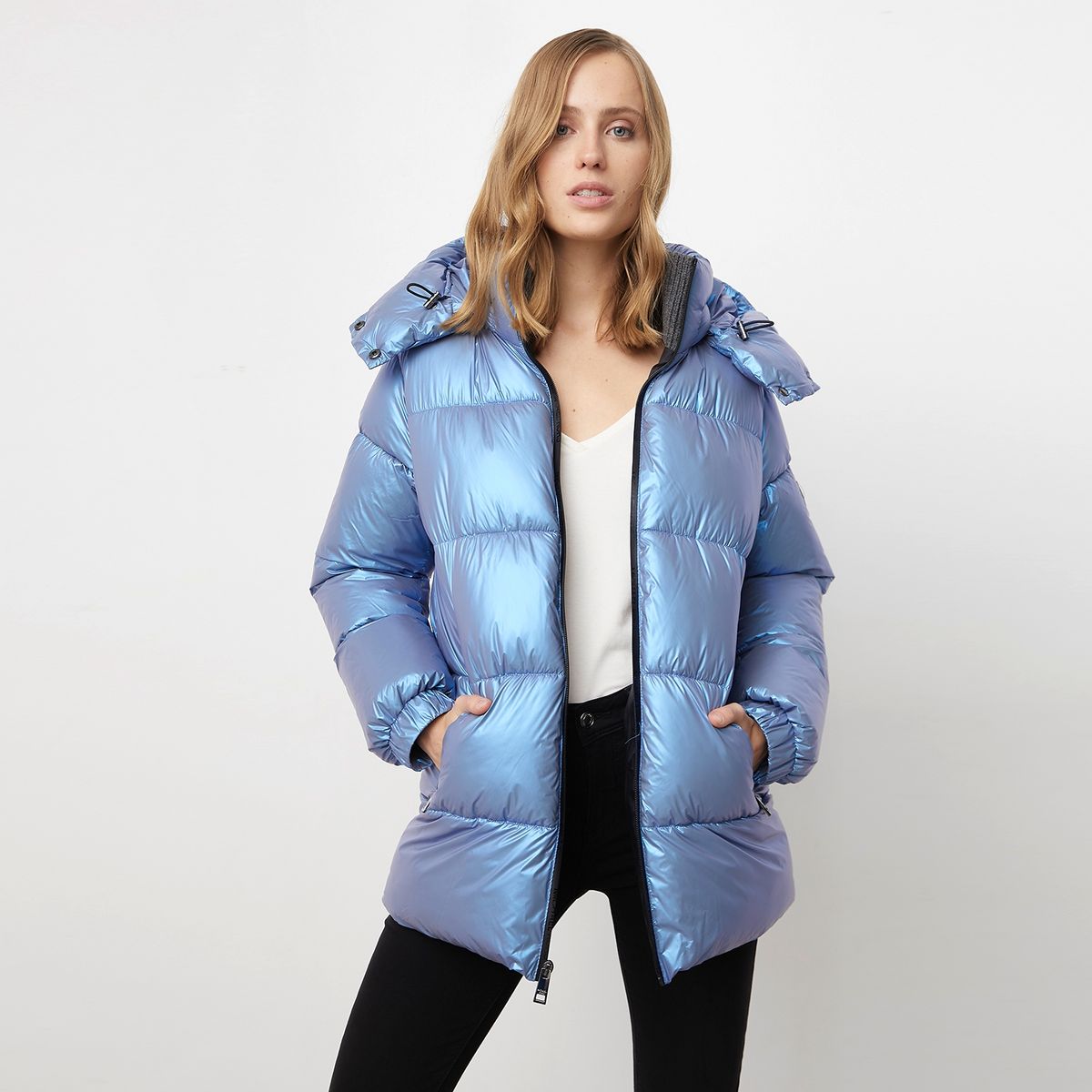 MICHAEL KORS - Parka Mujer