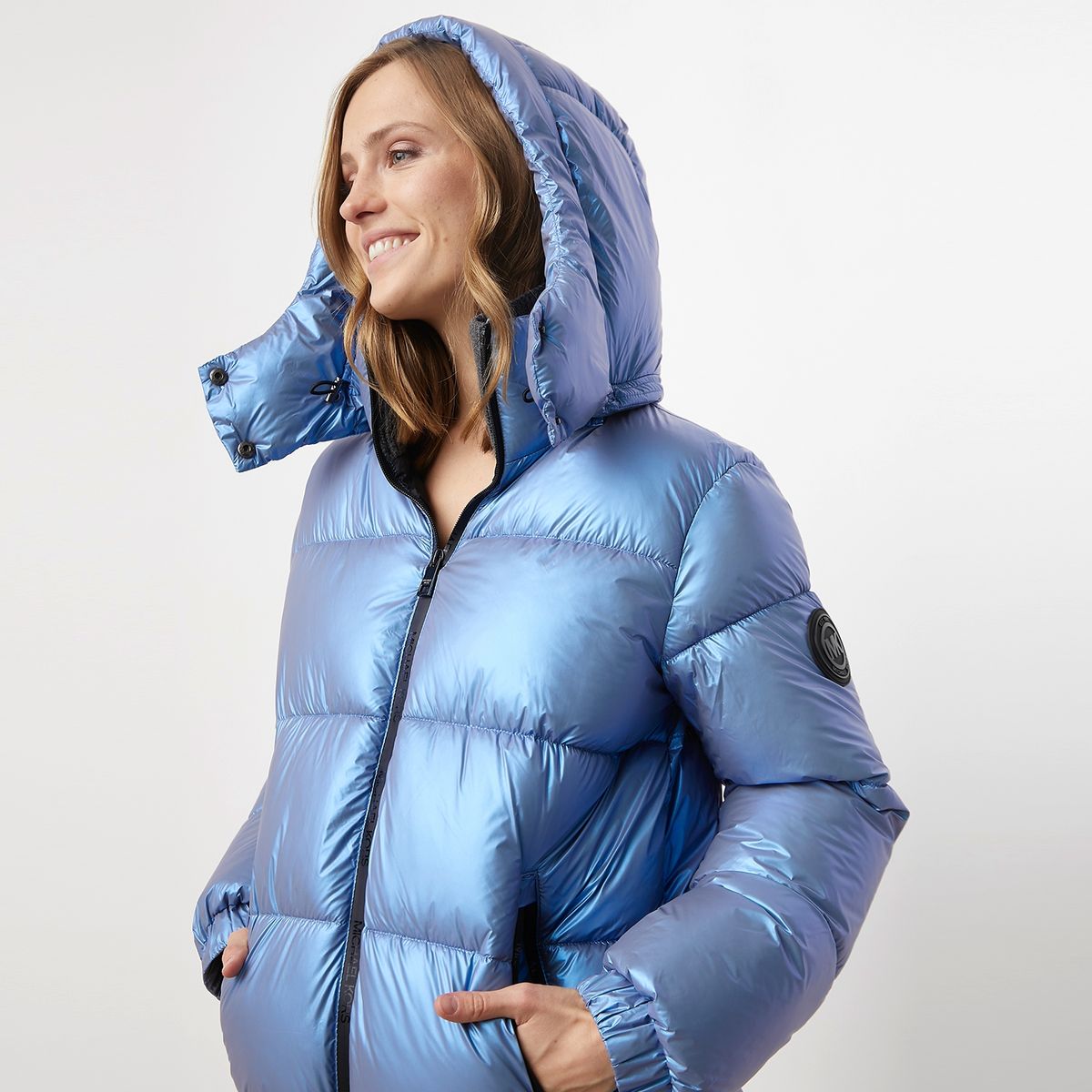 MICHAEL KORS - Parka Mujer