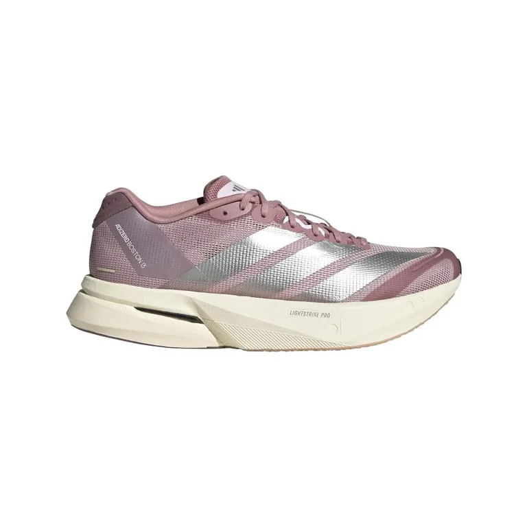 Zapatilla Mujer Zapatillas Adizero Boston 13 Rosado