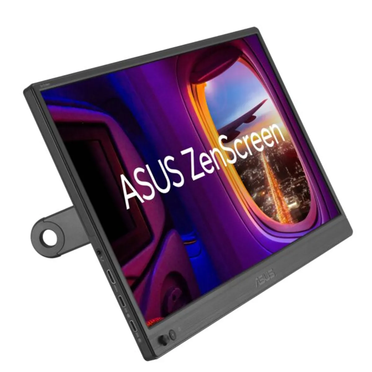 ASUS - MONITOR PORTATIL ASUS ZENSCREEN MB169CK