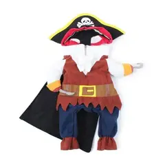 CANELITO PET SHOP - Disfraz Pirata Para Mascota