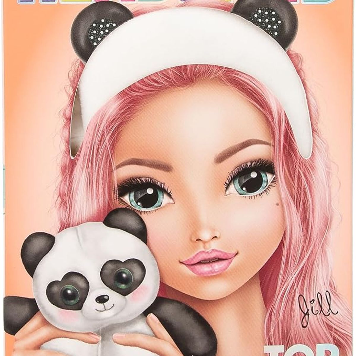 DEPESCHE - Cintillo desmaquillante de Beauty and Me TopModel