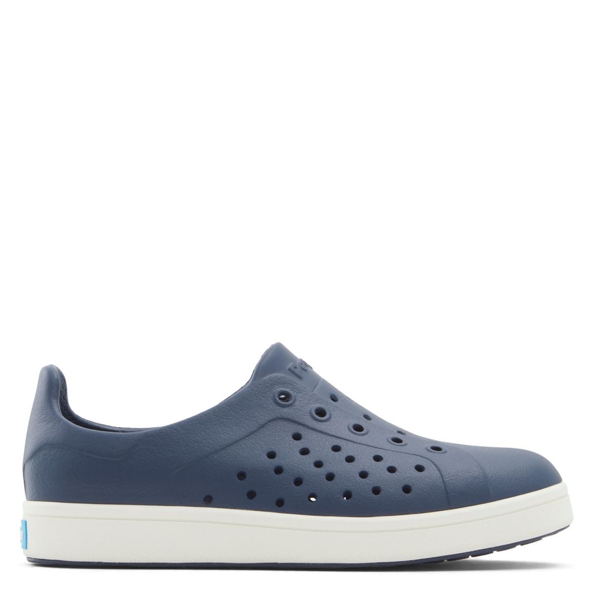 PEOPLE - Zapatilla Urbana Niña Cuero Azul (27 a 34) People