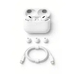 GENERICO - Audifonos Inalambricos Compatible Con Air Pods Pro 2da Gen Color Blanco
