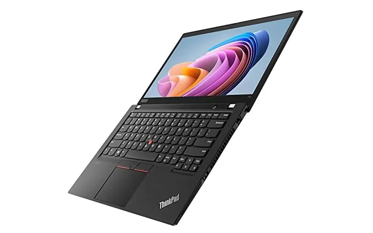 NOTEBOOK THINKPAD T14 INTEL CORE I7 - 10510U 32GB RAM 512GB SSD REACONDICIONADO