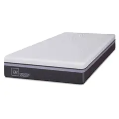 CIC - Colchón Ortopedic Advance 1 plaza x 190 cm Largo
