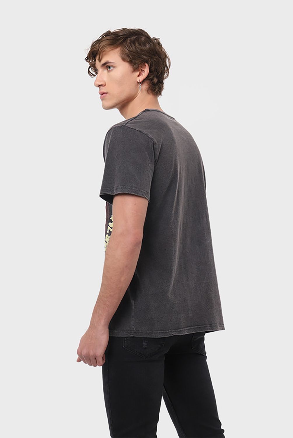 SOVIET - Polera Mc Estampada Aerosmith
