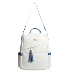 GENERAL - Mochila Cartera Mujer Antirrobo