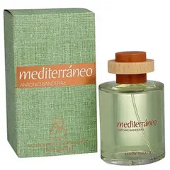 ANTONIO BANDERAS - Mediterráneo EDT 200 ML Hombre