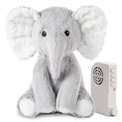 CLOUD B - Peluche Elefante para dormir Elliot