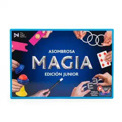 IMEXPORTA - Juego De Magia Edicion 50 Trucos Hanky Panky