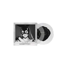 GENERICO - Ariana Grande - Dangerous Woman - Vinilo 2LP Black And Clear Tenth Anniversary