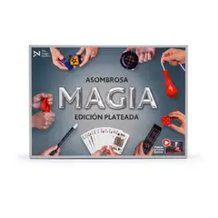 IMEXPORTA - Juego De Magia Edicion 100 Trucos Hanky Panky