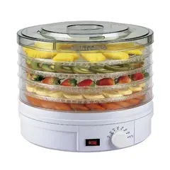BLANIK - Maquina Deshidratador De Alimentos 250W BDA020