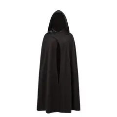 VATYERTY - Capa con capucha estilo vintage para Halloween 2XL