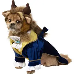 VATYERTY - Disfraces de gatos perros bestias y príncipes para Halloween M