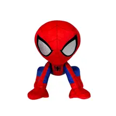 MARVEL - Peluche Spiderman Sentado 30cm