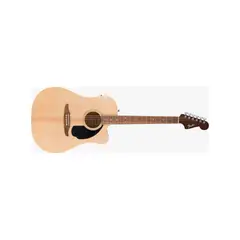 FENDER - Guitarra Redondo CE California Debut Natural