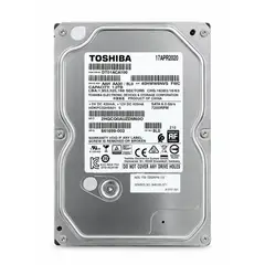 TOSHIBA - Disco Duro 1TB HDD | 3.5" 7200 RPM | Reacondicionado