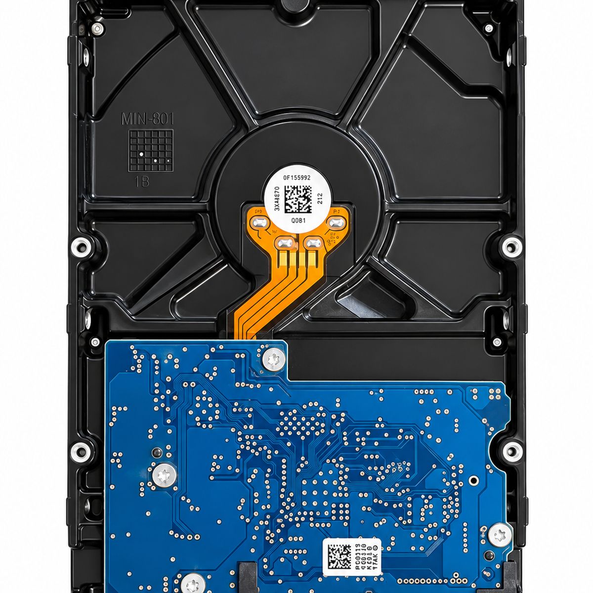 TOSHIBA - Disco Duro Toshiba 1TB HDD | 3.5" 7200 RPM | Reacondicionado