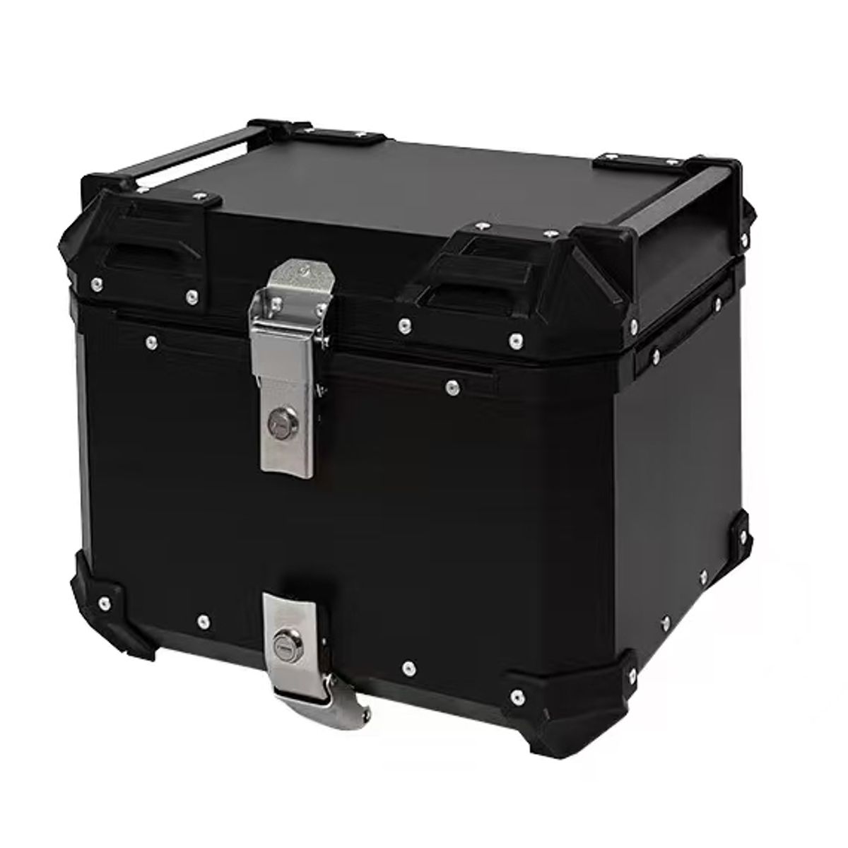ASTR - Top Case 45L Aluminio Respaldo Premium