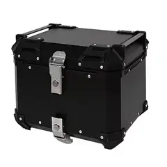 ASTR - Top Case 45L Aluminio Respaldo Premium