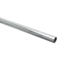 GENERICO - EMT16-0 Tubería metálica rígida galvanizada de 3 metros, diámetro exterior 16mm, espesor de pared