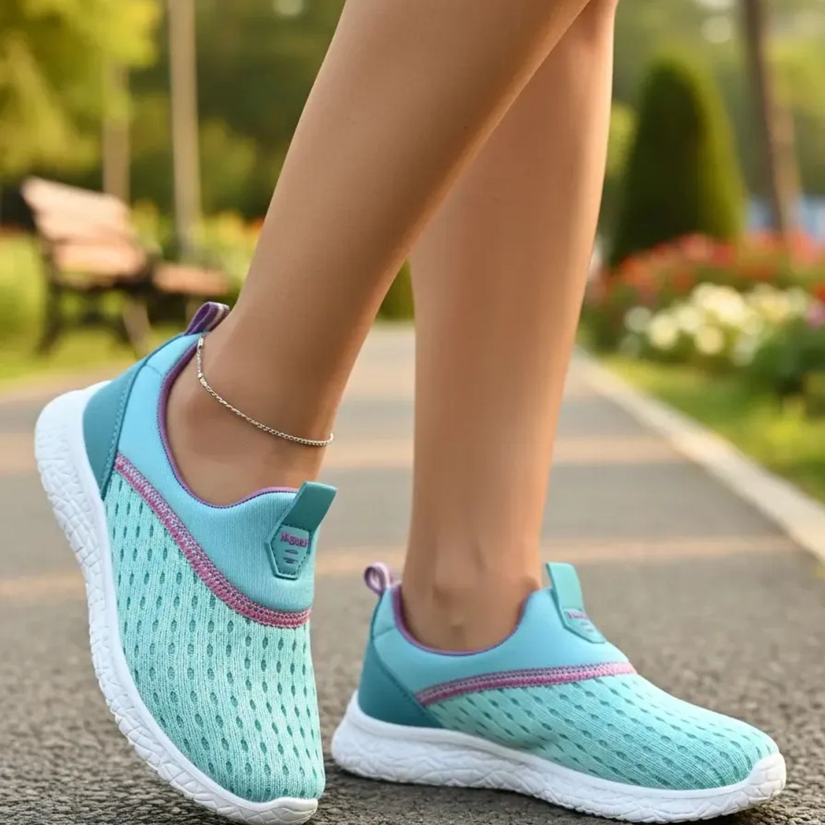 VERAZZI - Zapatilla  Niña  Slip On  Verazzi