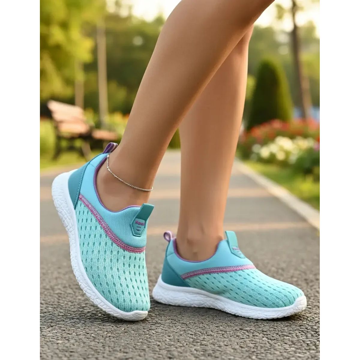 VERAZZI - Zapatilla  Niña  Slip On  Verazzi
