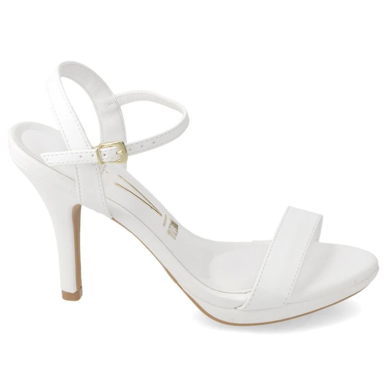 Sandalias Novia Mujer