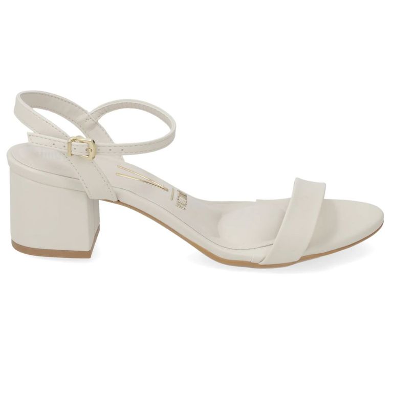 Sandalias Novia Mujer