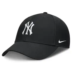 NIKE - MLB Gorra Hombre New York Yankees Negro