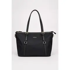 ECLIPSE - Bolso Tote Micaela Negro