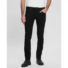 GUESS - Jeans Finnley Hombre Negro