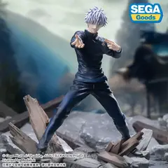 SEGA - Figura Satoru Gojo - - Jujutsu Kaisen - ORIGINAL