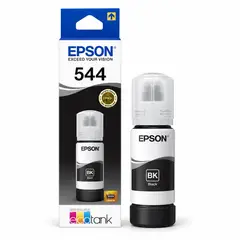 EPSON - Tinta Negra Original 544 para Impresora