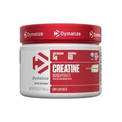 DYMATIZE - Creatina Creapure (300 gr)