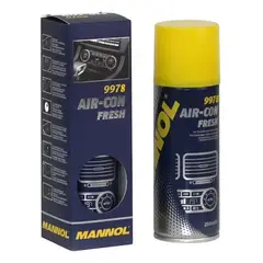 MANNO - Limpiador Para Aire Acondicionado Mannol