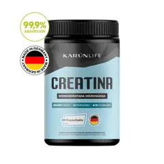 KARUNLIFE - Creatina Creavitalis en Polvo 300 gramos Karun Life