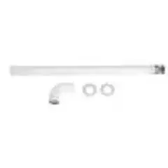 TOYOTOMI - Accesorio Kit Ducto 1 m Calefont TF